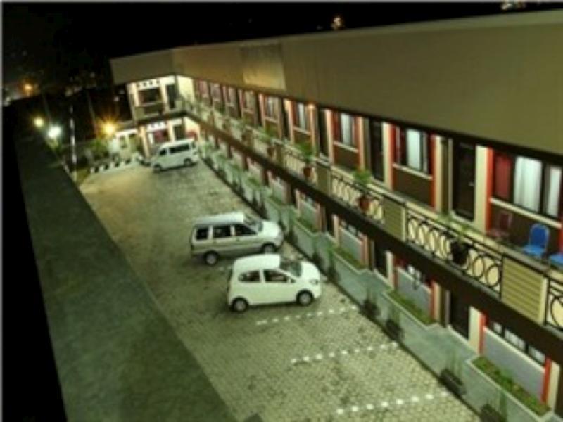Gumilang Hotel Bogor Esterno foto