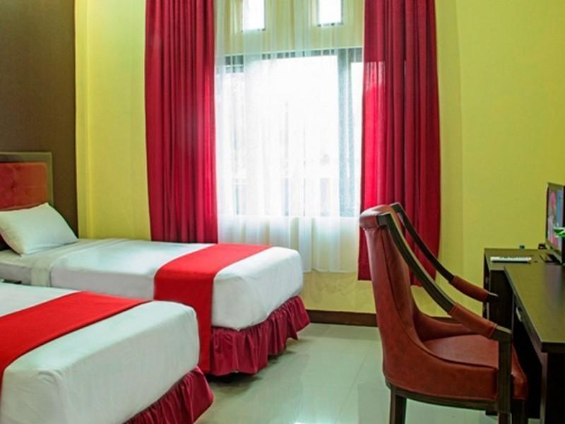 Gumilang Hotel Bogor Esterno foto