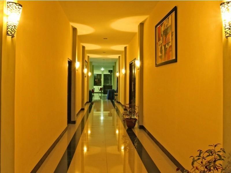 Gumilang Hotel Bogor Esterno foto