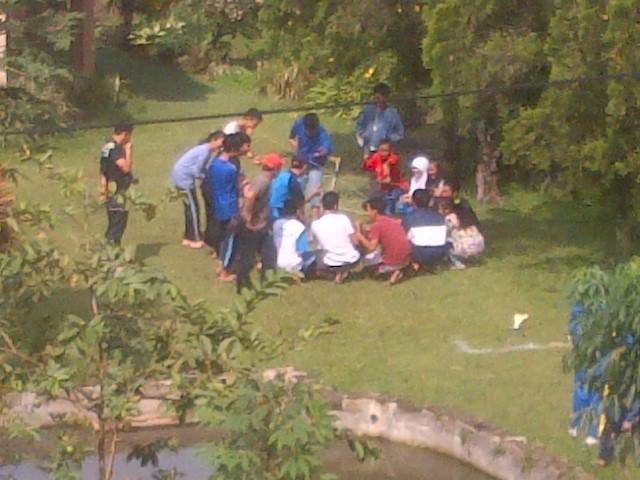 Gumilang Hotel Bogor Esterno foto