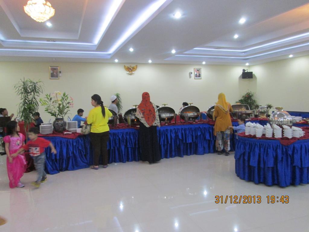 Gumilang Hotel Bogor Esterno foto