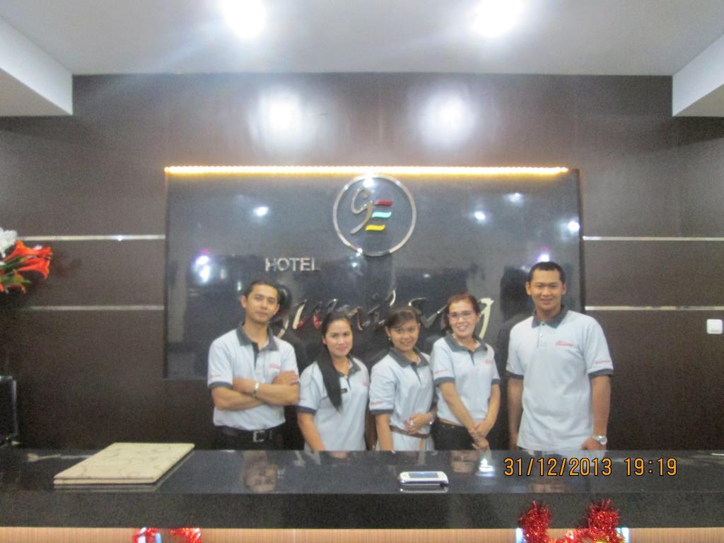 Gumilang Hotel Bogor Esterno foto