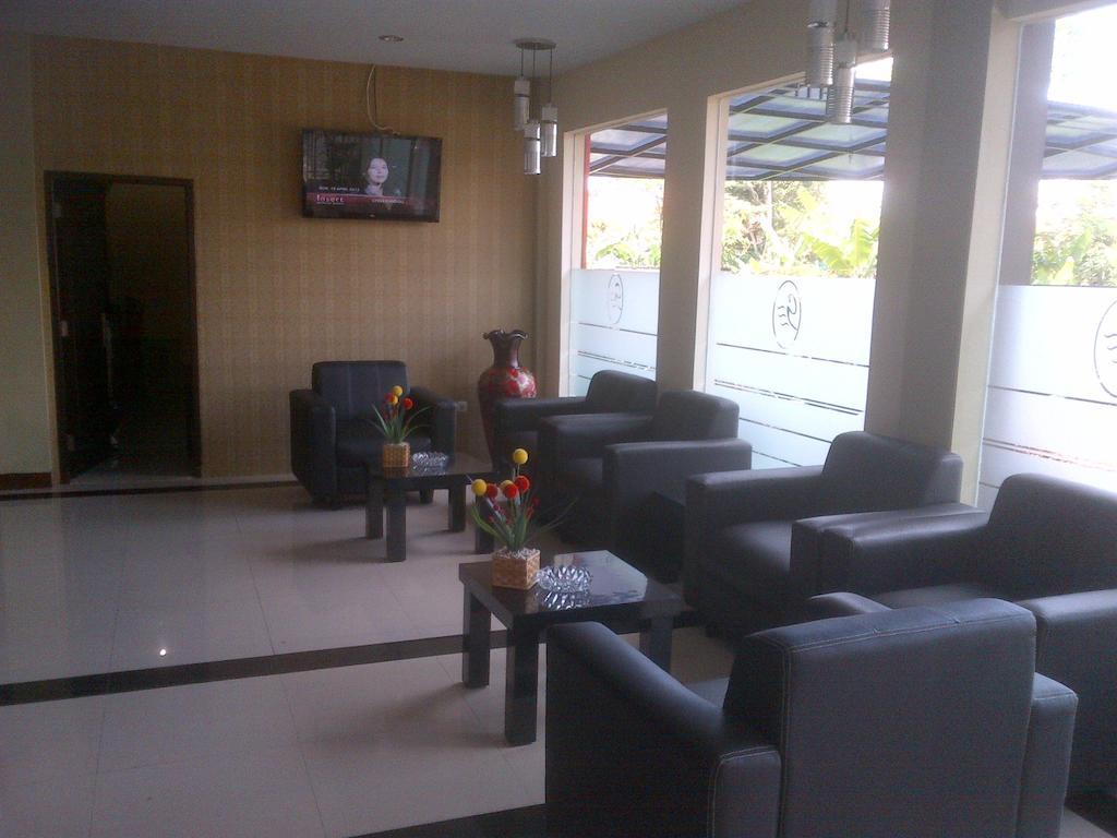 Gumilang Hotel Bogor Esterno foto