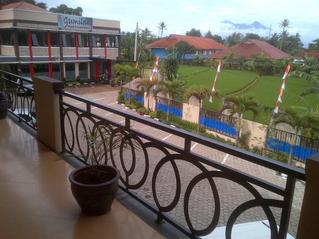Gumilang Hotel Bogor Esterno foto