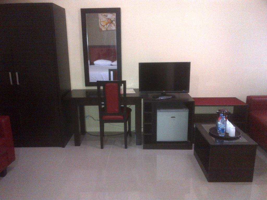 Gumilang Hotel Bogor Camera foto