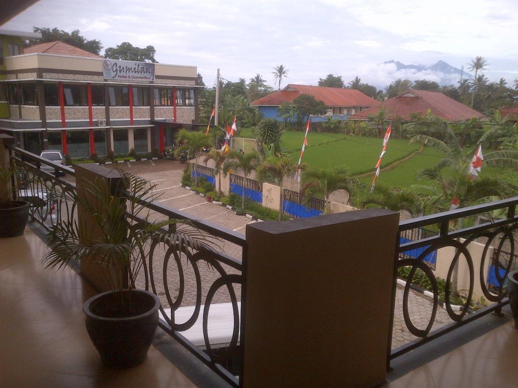 Gumilang Hotel Bogor Camera foto