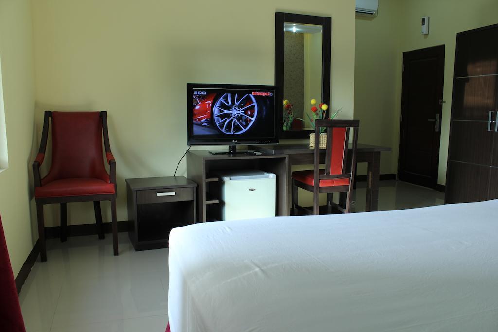 Gumilang Hotel Bogor Esterno foto