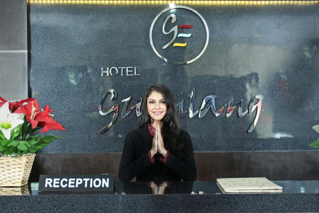 Gumilang Hotel Bogor Esterno foto