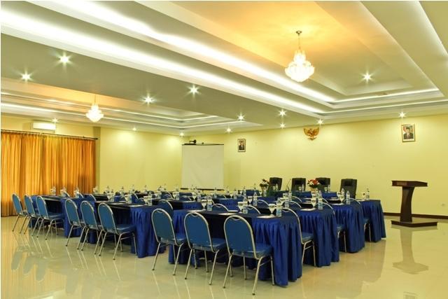 Gumilang Hotel Bogor Esterno foto