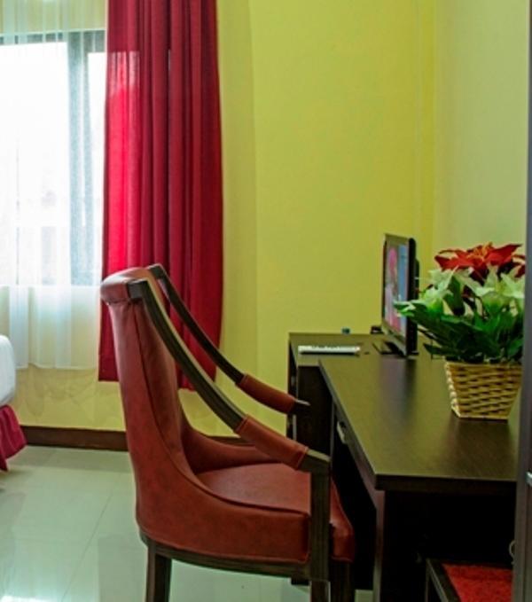 Gumilang Hotel Bogor Camera foto