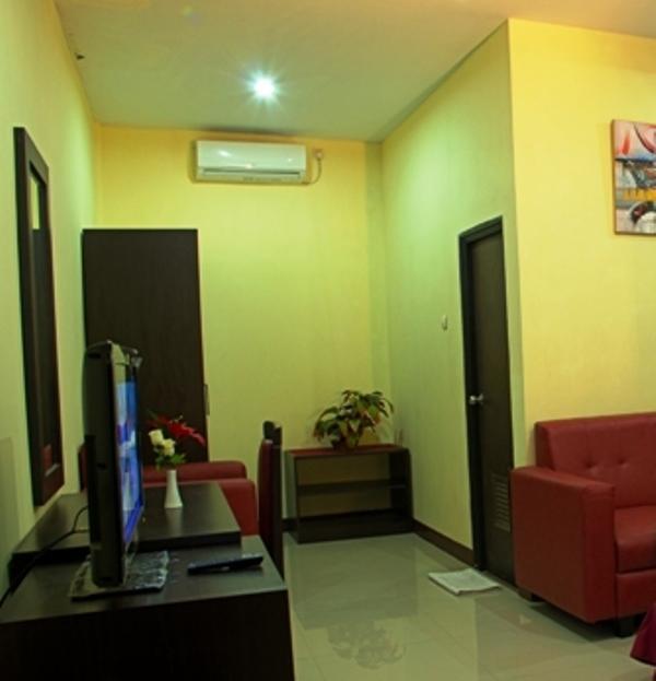 Gumilang Hotel Bogor Camera foto