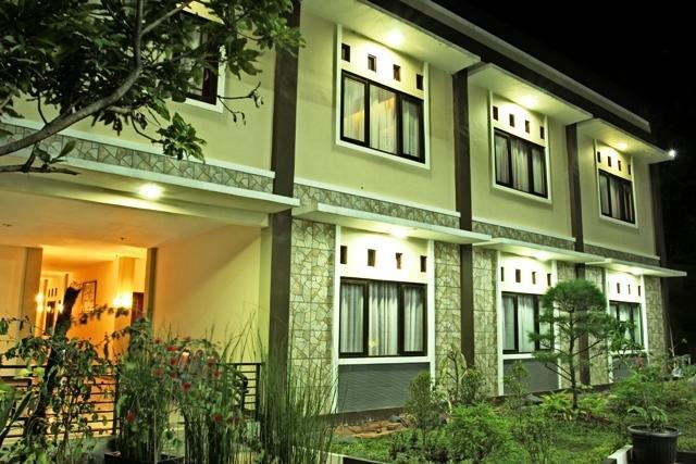 Gumilang Hotel Bogor Esterno foto
