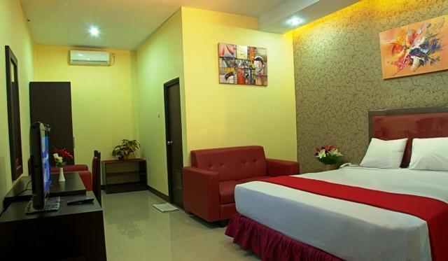 Gumilang Hotel Bogor Camera foto