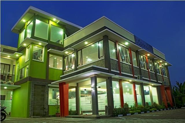 Gumilang Hotel Bogor Esterno foto