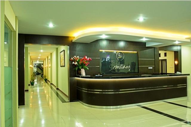 Gumilang Hotel Bogor Esterno foto