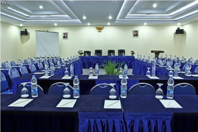 Gumilang Hotel Bogor Esterno foto