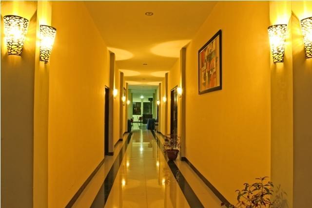 Gumilang Hotel Bogor Esterno foto