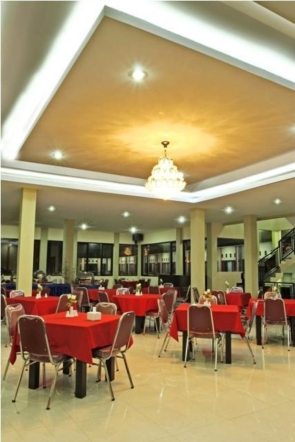 Gumilang Hotel Bogor Esterno foto