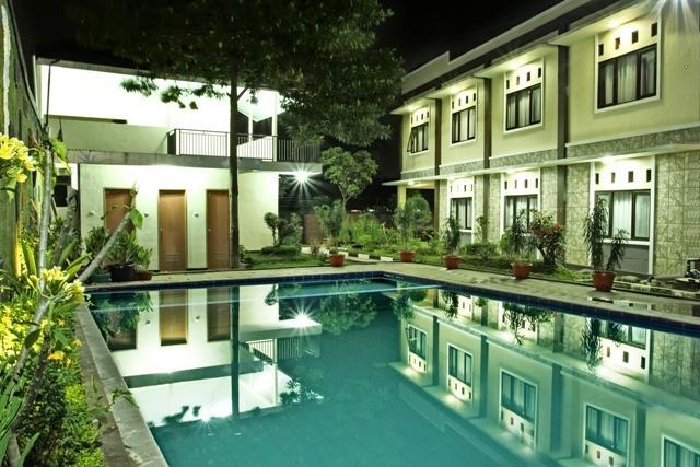 Gumilang Hotel Bogor Esterno foto