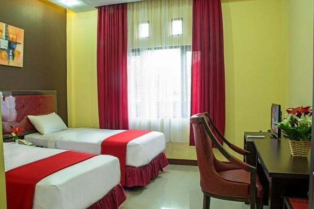 Gumilang Hotel Bogor Camera foto