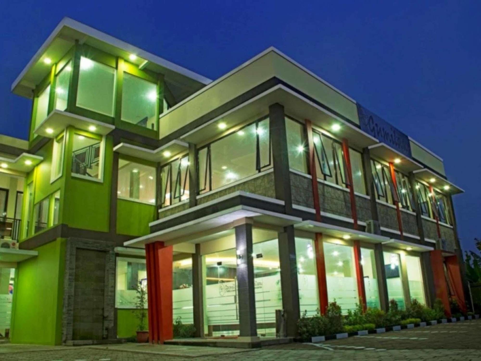 Gumilang Hotel Bogor Esterno foto