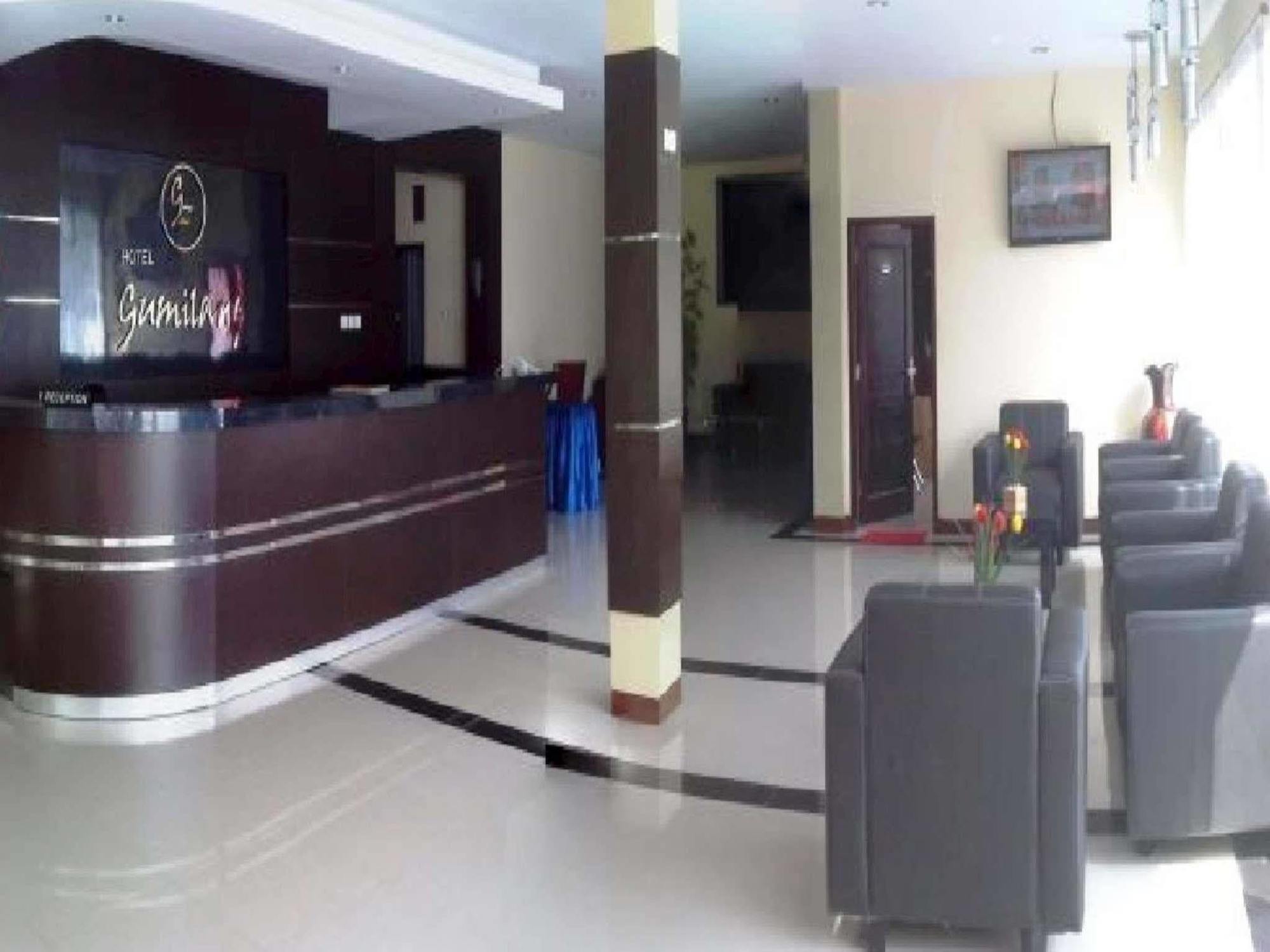 Gumilang Hotel Bogor Esterno foto